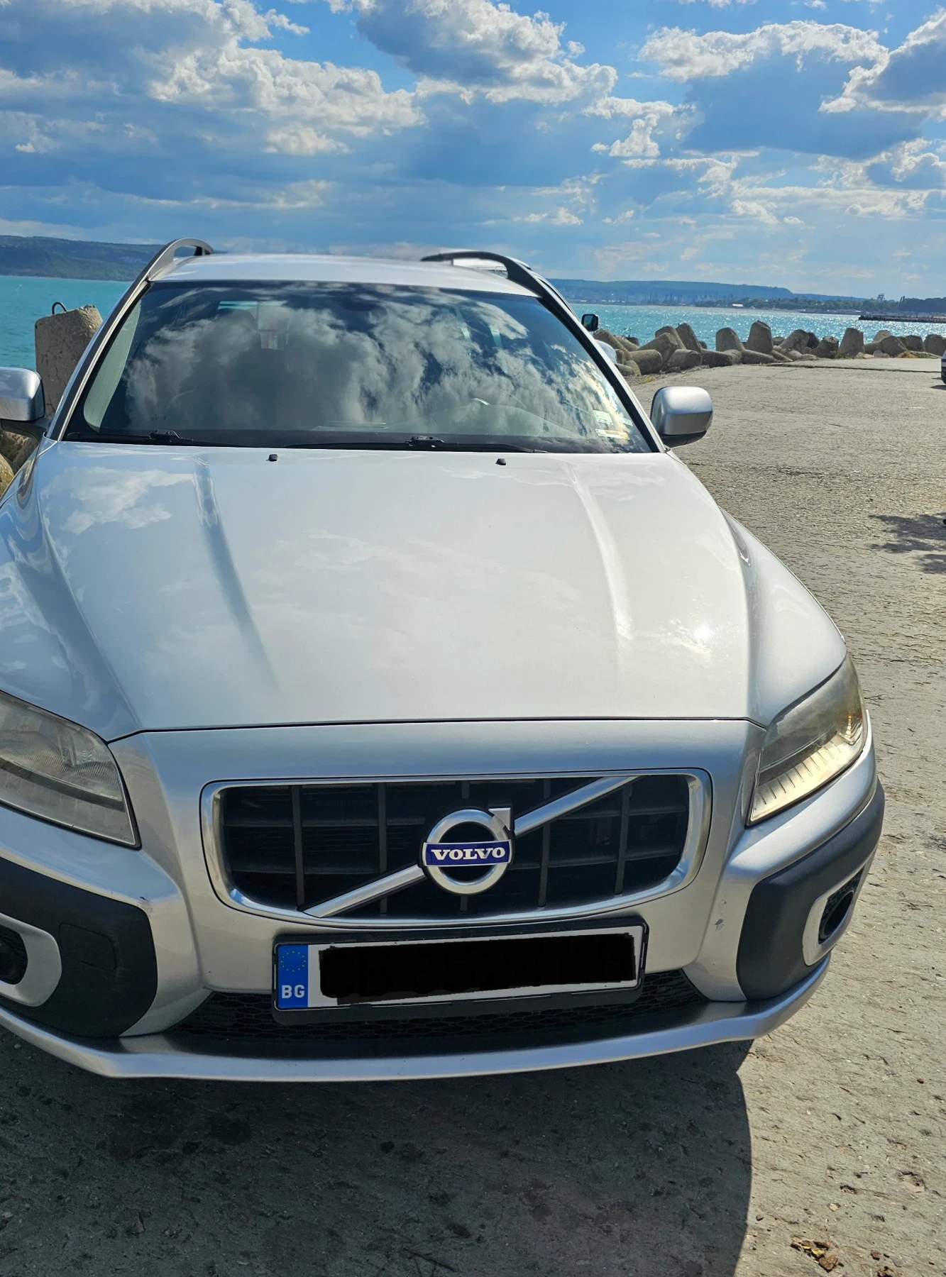 Volvo Xc70 D5/ AWD/ Bi-Turbo/ 205hp - изображение 3