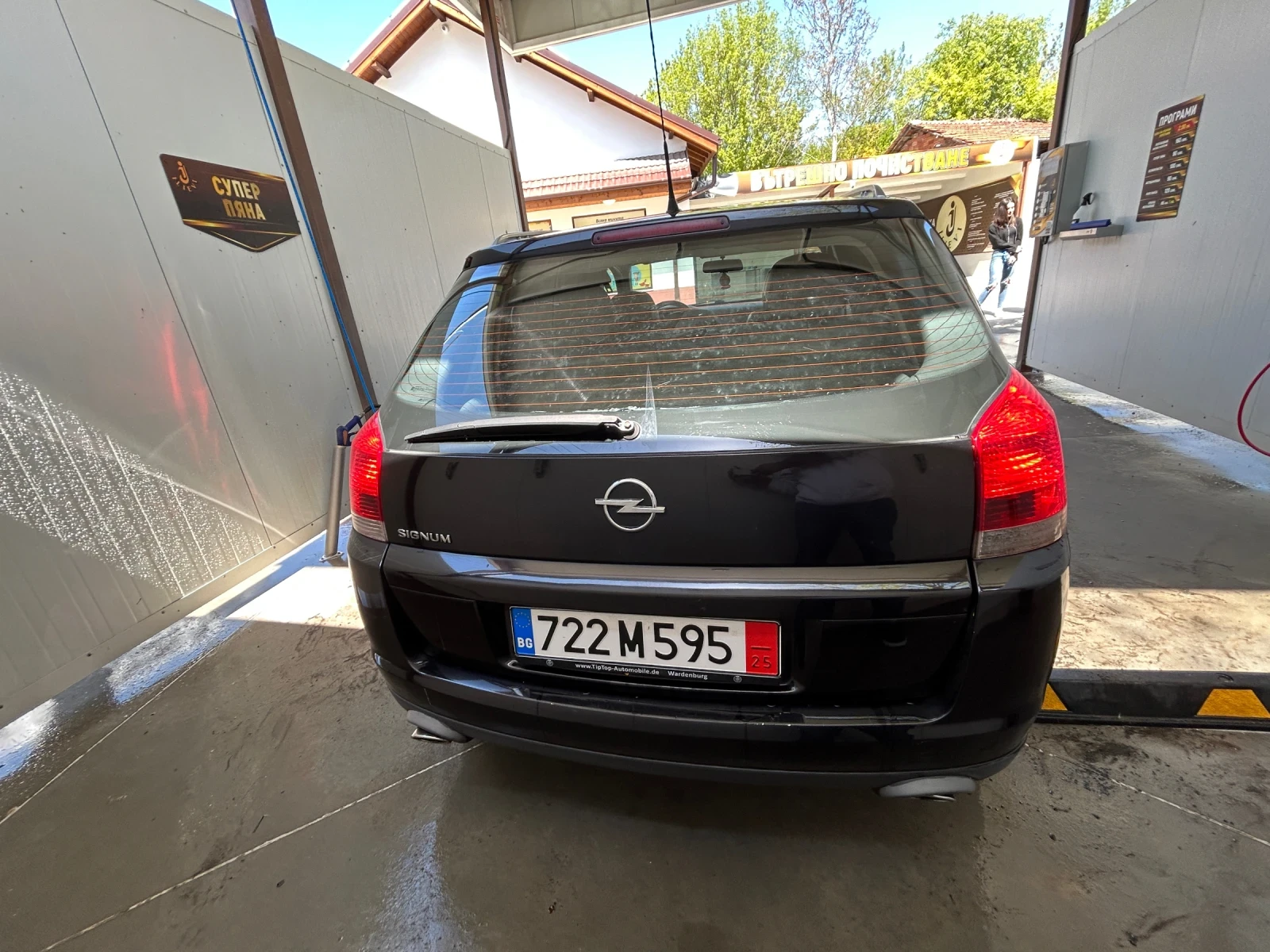 Opel Signum 2.2 direct  - изображение 4
