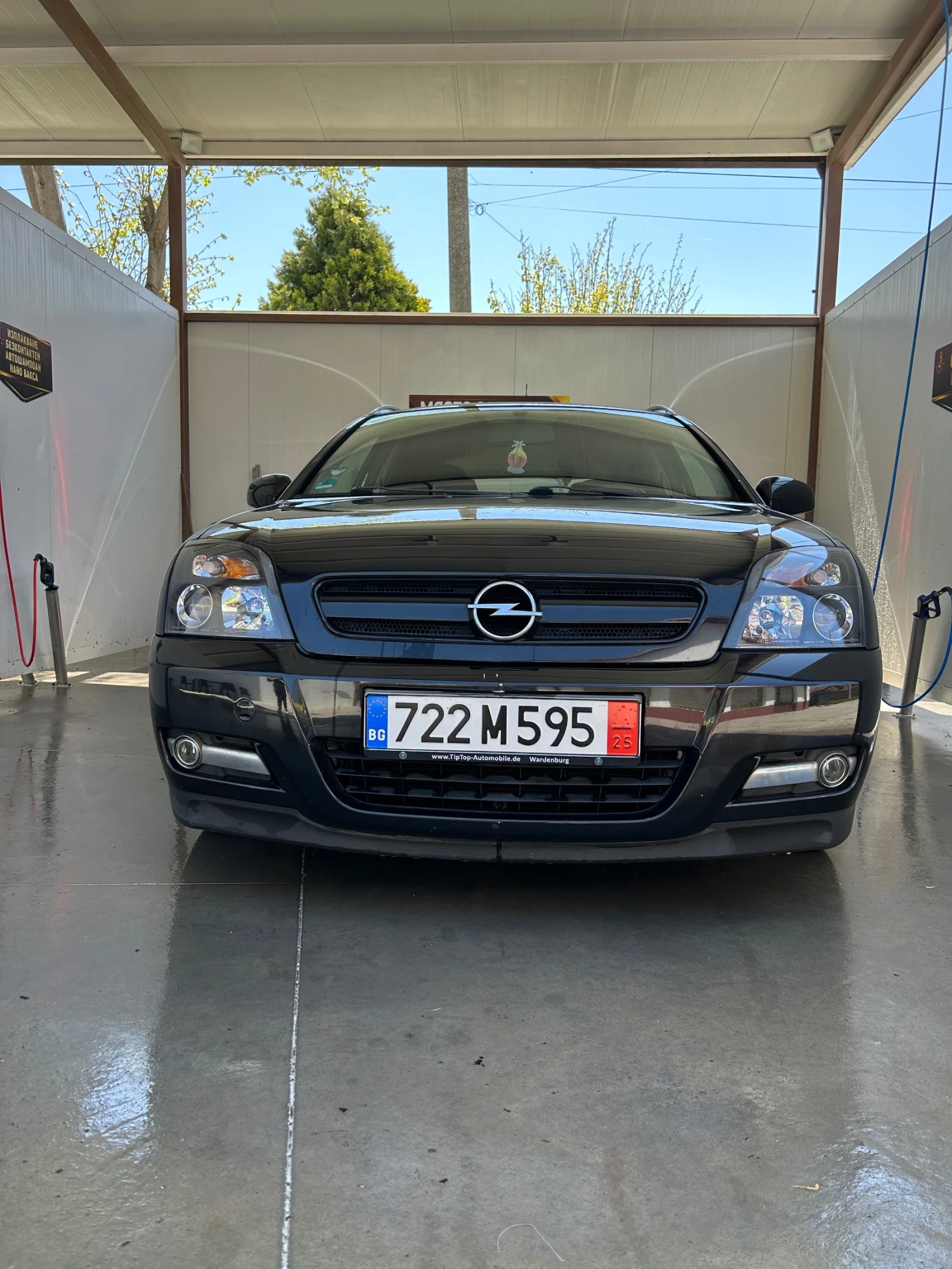 Opel Signum 2.2 direct  - изображение 2