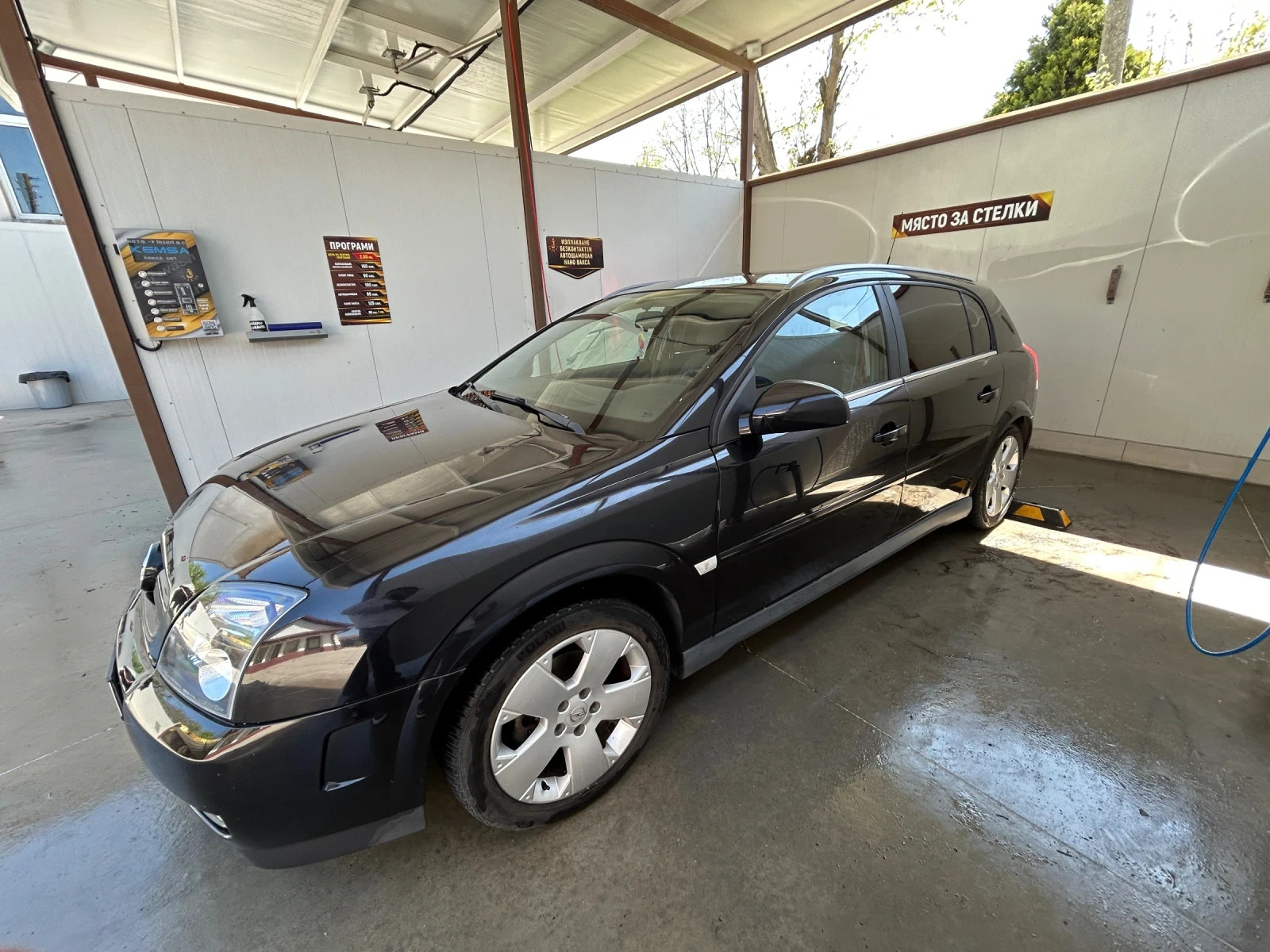 Opel Signum 2.2 direct  - изображение 6