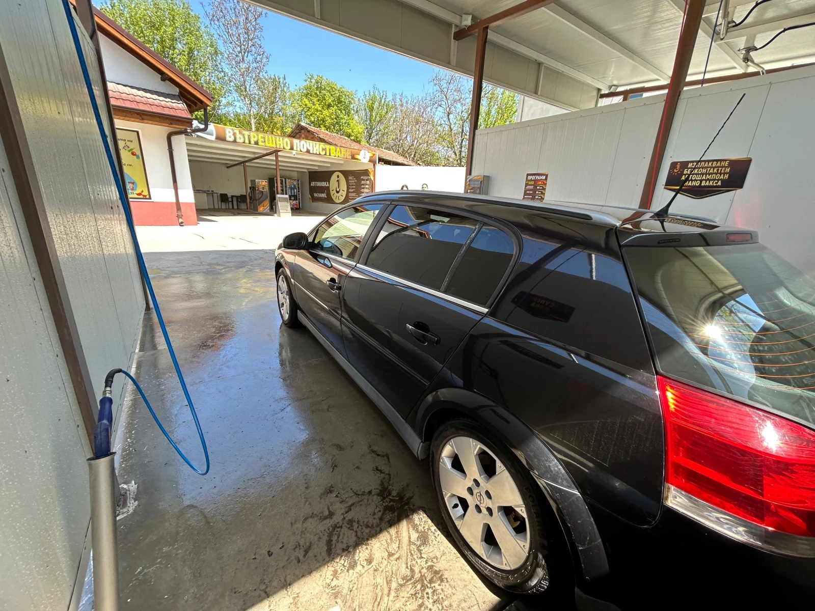 Opel Signum 2.2 direct  - изображение 5