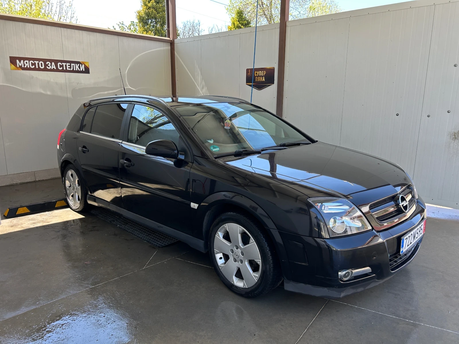 Opel Signum 2.2 direct  - изображение 3
