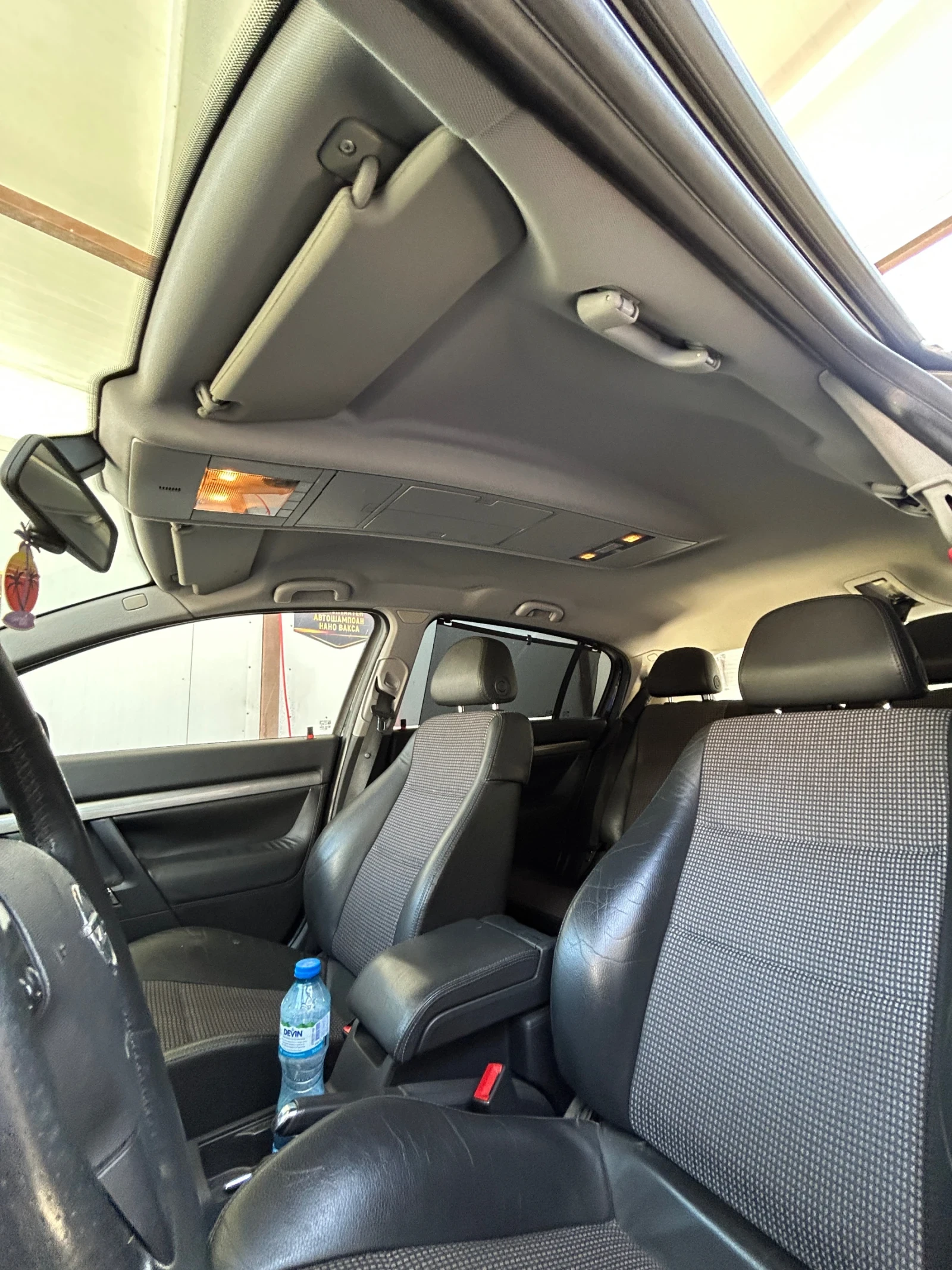 Opel Signum 2.2 direct  - изображение 10