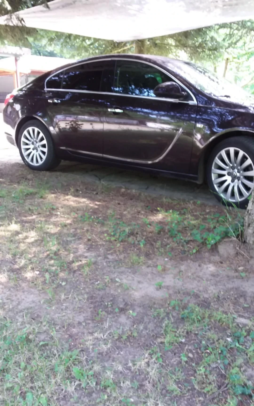 Opel Insignia 2.0 обслужена  - изображение 3