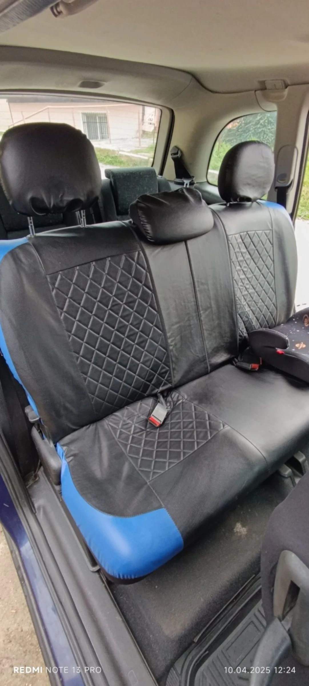Opel Zafira 1.8 i  - изображение 9