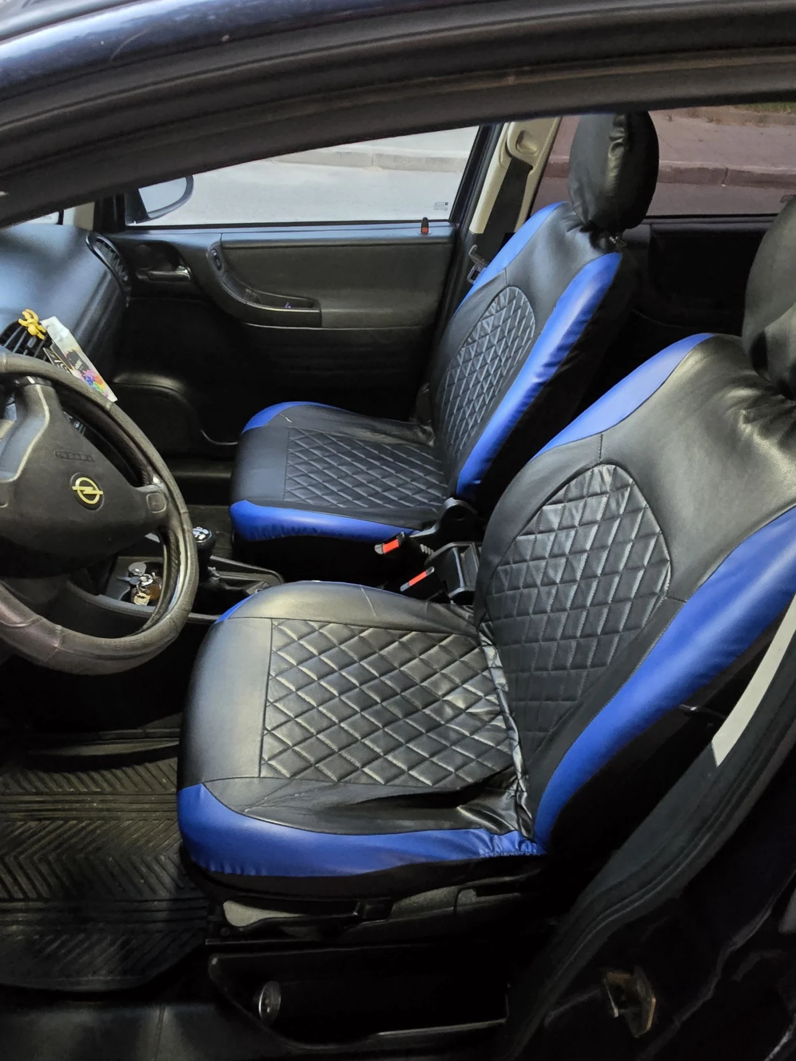 Opel Zafira 1.8 i  - изображение 7