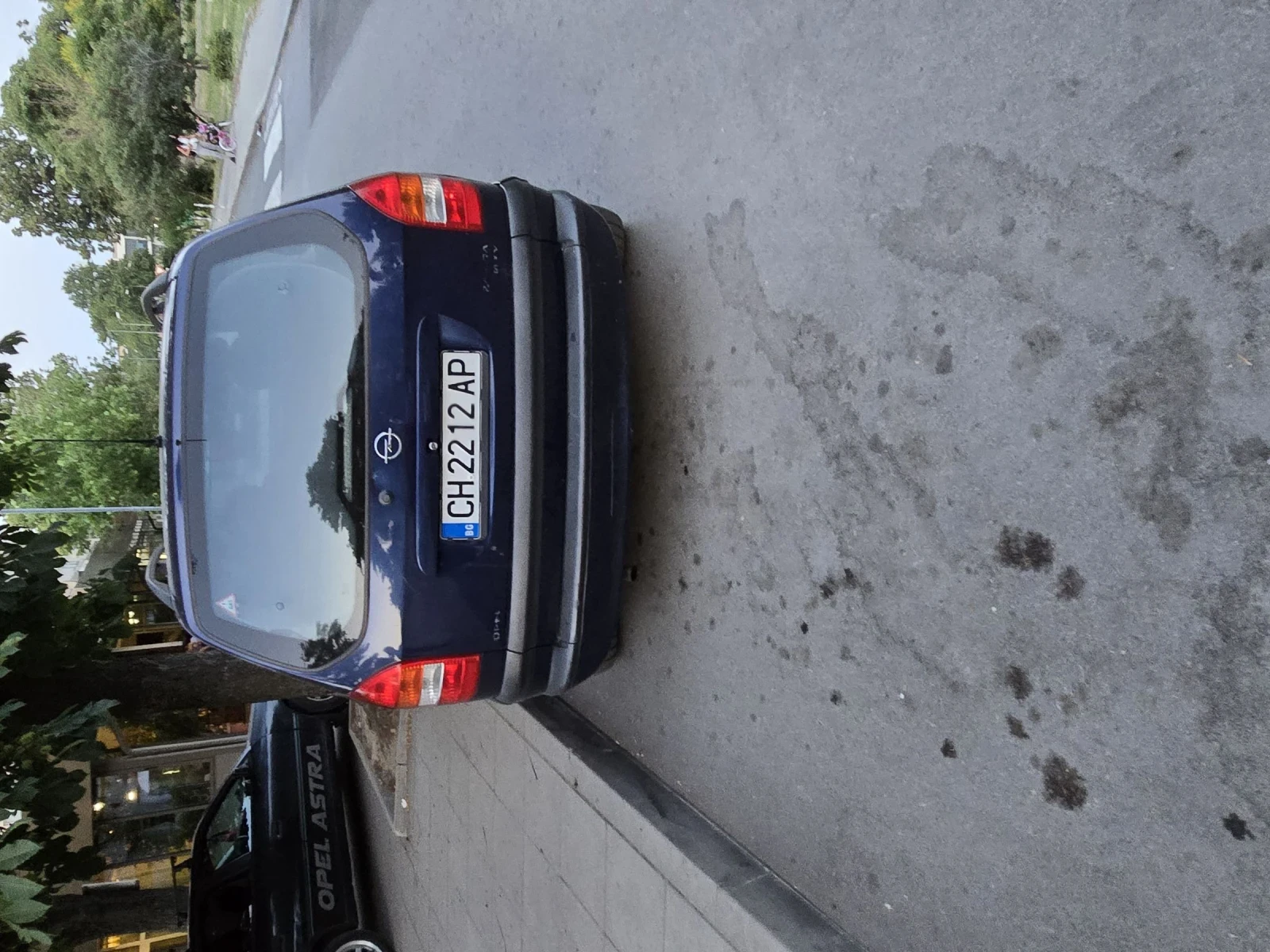 Opel Zafira 1.8 i  - изображение 4