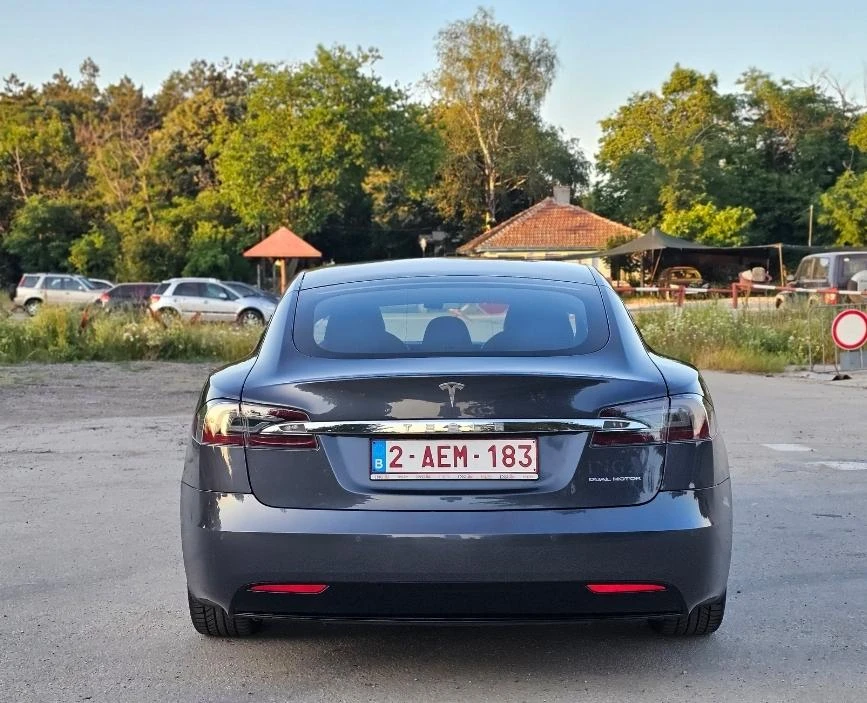 Tesla Model S Raven Long Range Warranty - изображение 6