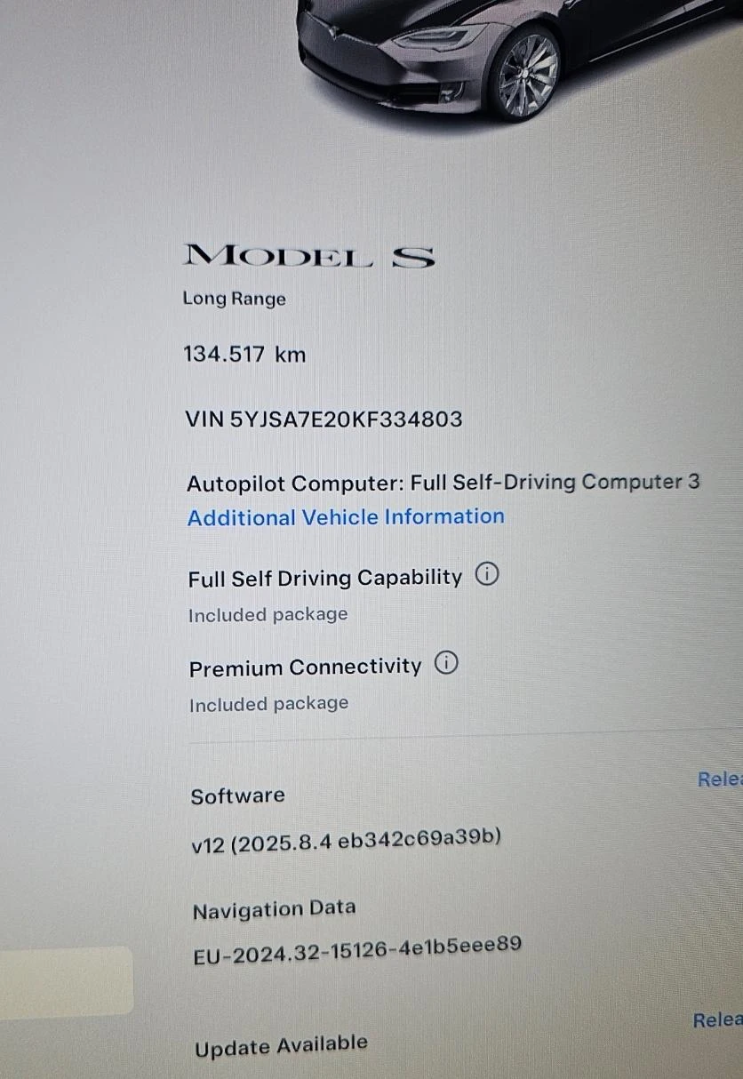 Tesla Model S Raven Long Range Warranty | Mobile.bg   16