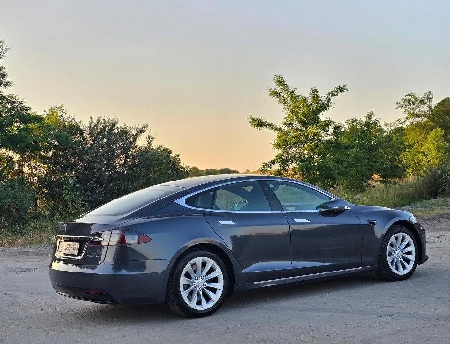Tesla Model S Raven Long Range Warranty - изображение 8