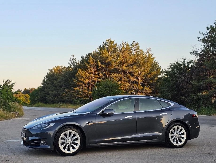 Tesla Model S Raven Long Range Warranty - изображение 2