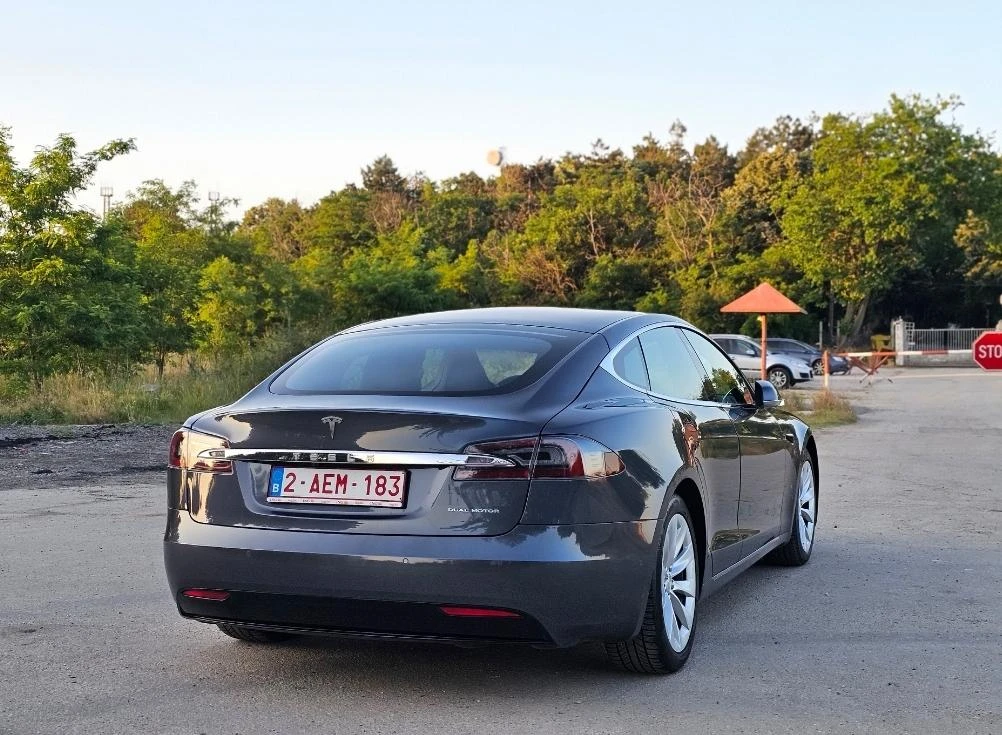 Tesla Model S Raven Long Range Warranty - изображение 7