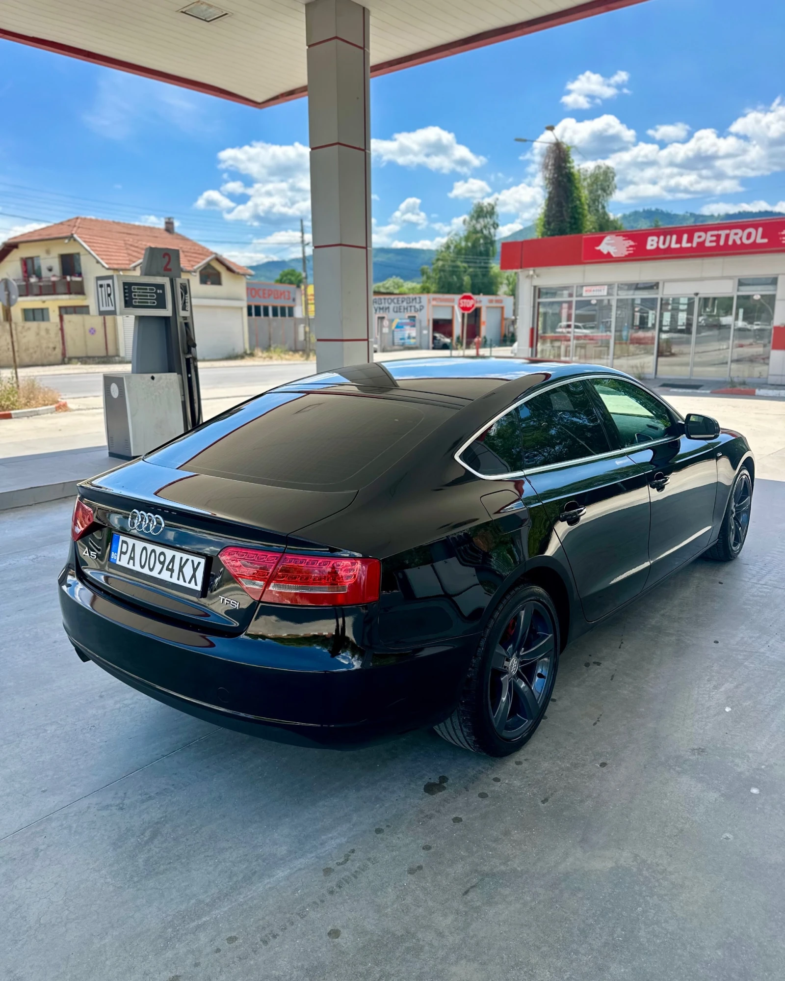 Audi A5 Sportback - изображение 4