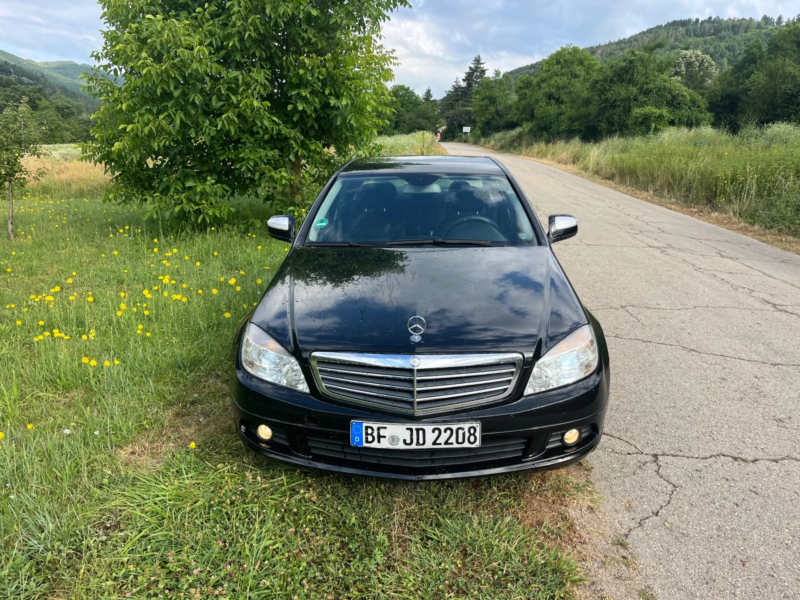 Mercedes-Benz C 200 CDI ОМ646 ГЕРМАНИЯ - изображение 2