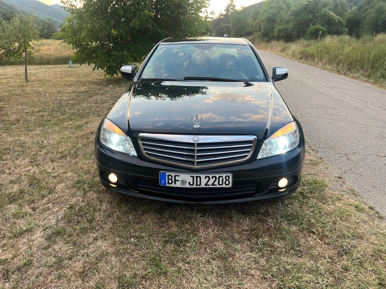 Mercedes-Benz C 200 ТОП СЪСТОЯНИЕ - изображение 8