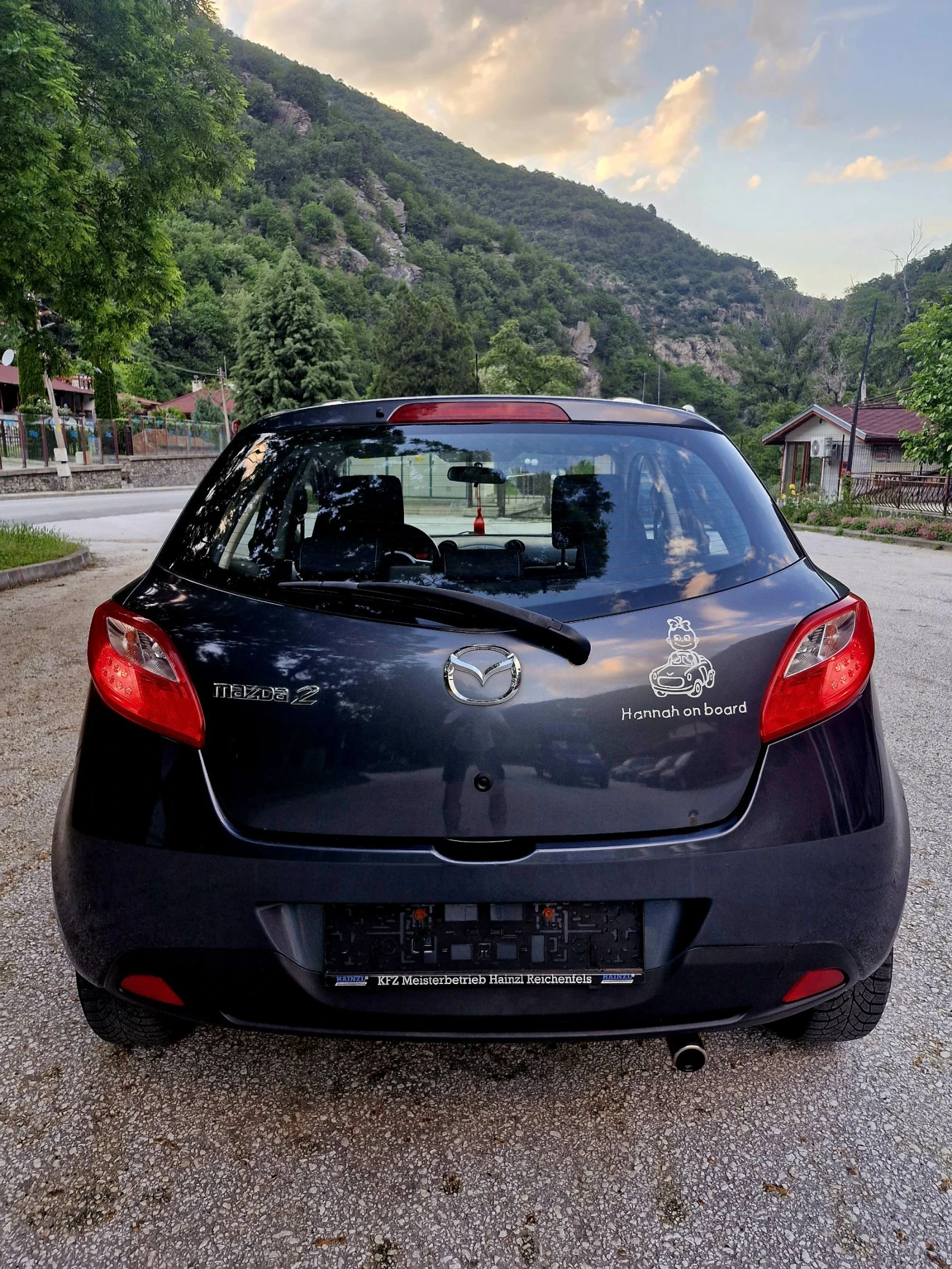 Mazda 2 1.3i 4 цилиндъра * КЛИМАТИК*  - изображение 6