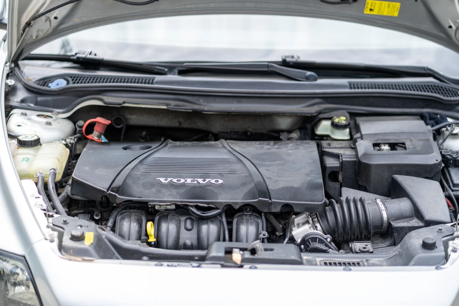 Volvo S40  - изображение 10
