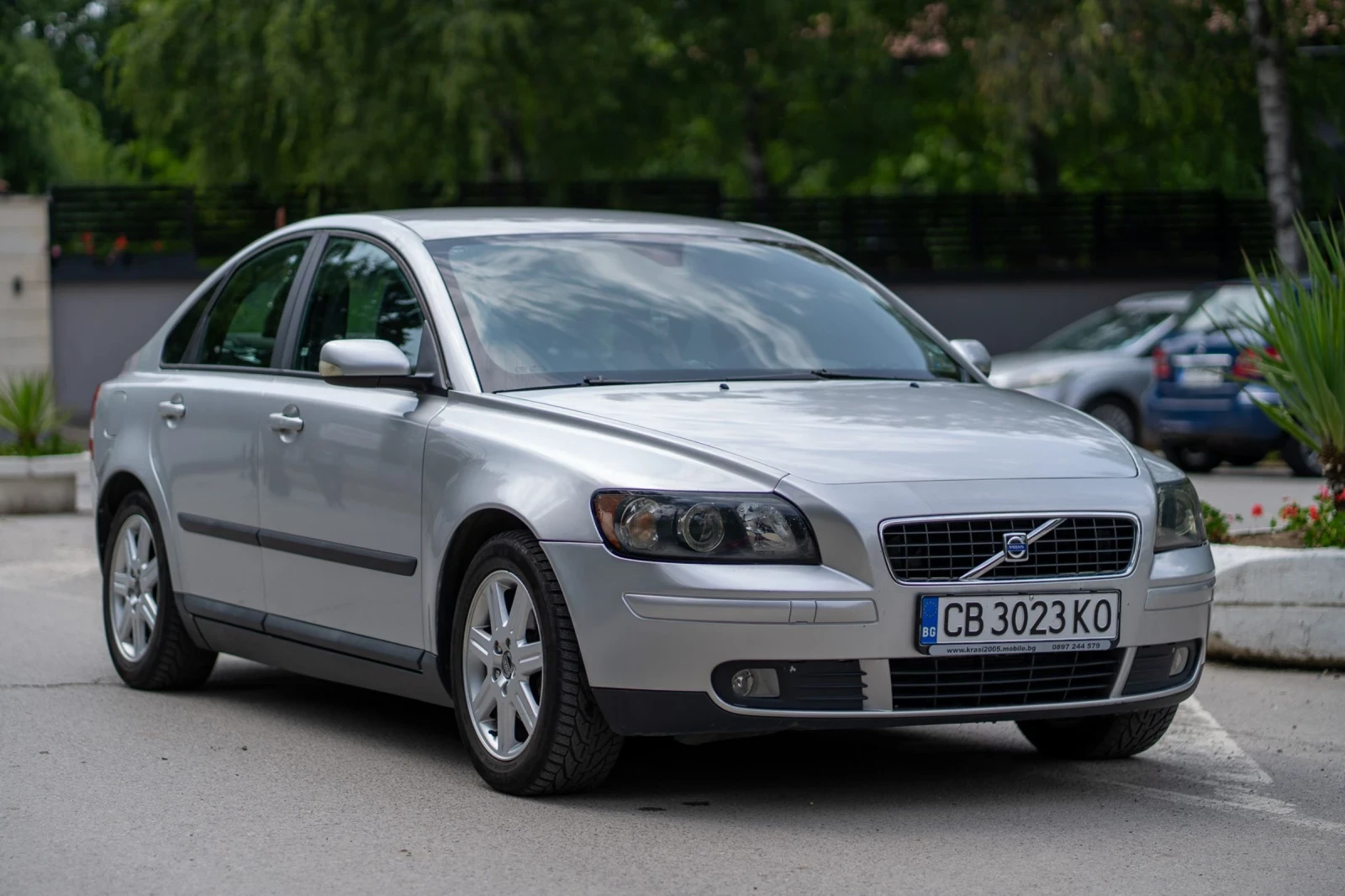 Volvo S40  - изображение 3
