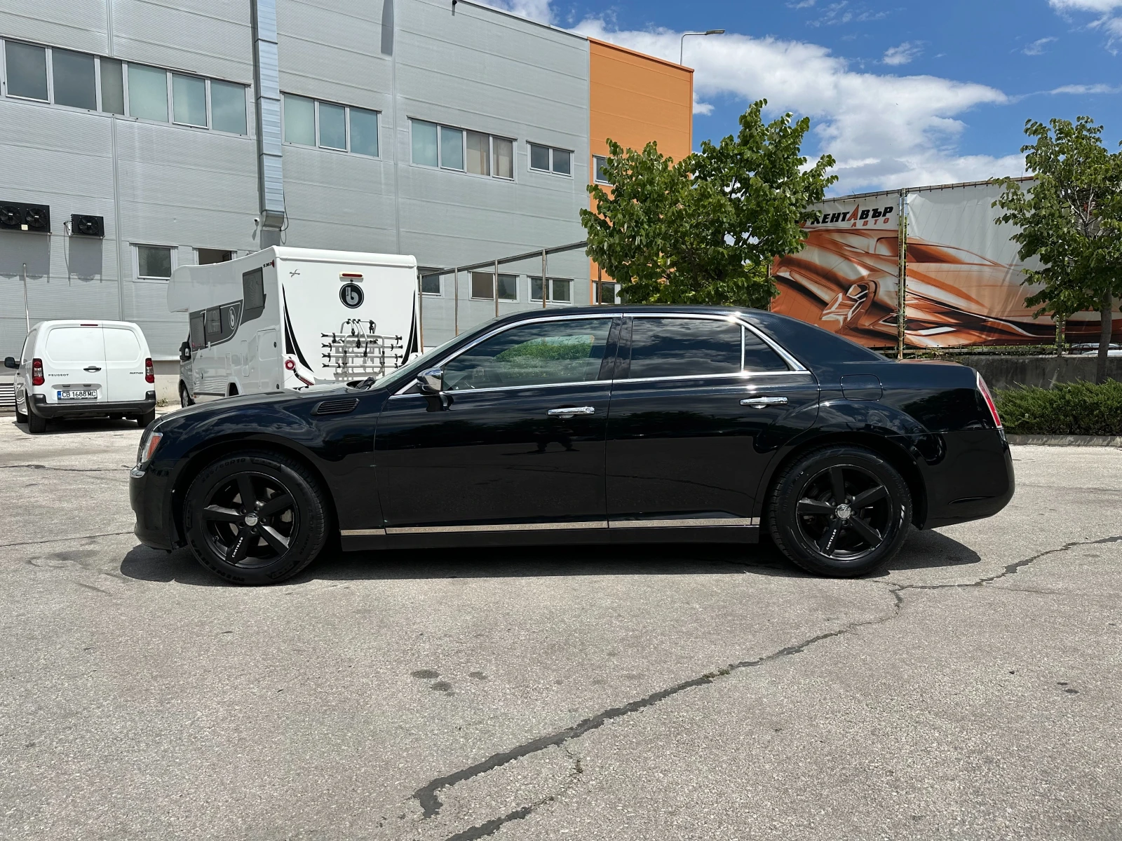 Chrysler 300c 3.6i 292 к.с. - изображение 2