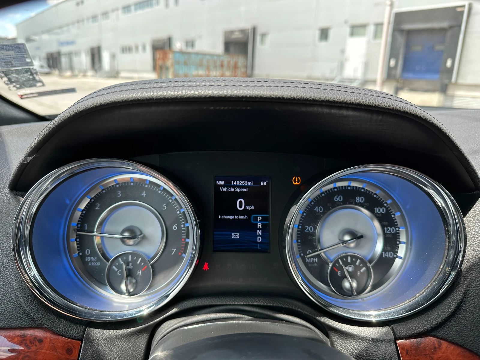 Chrysler 300c 3.6i 292 к.с. | Mobile.bg — изображение 14