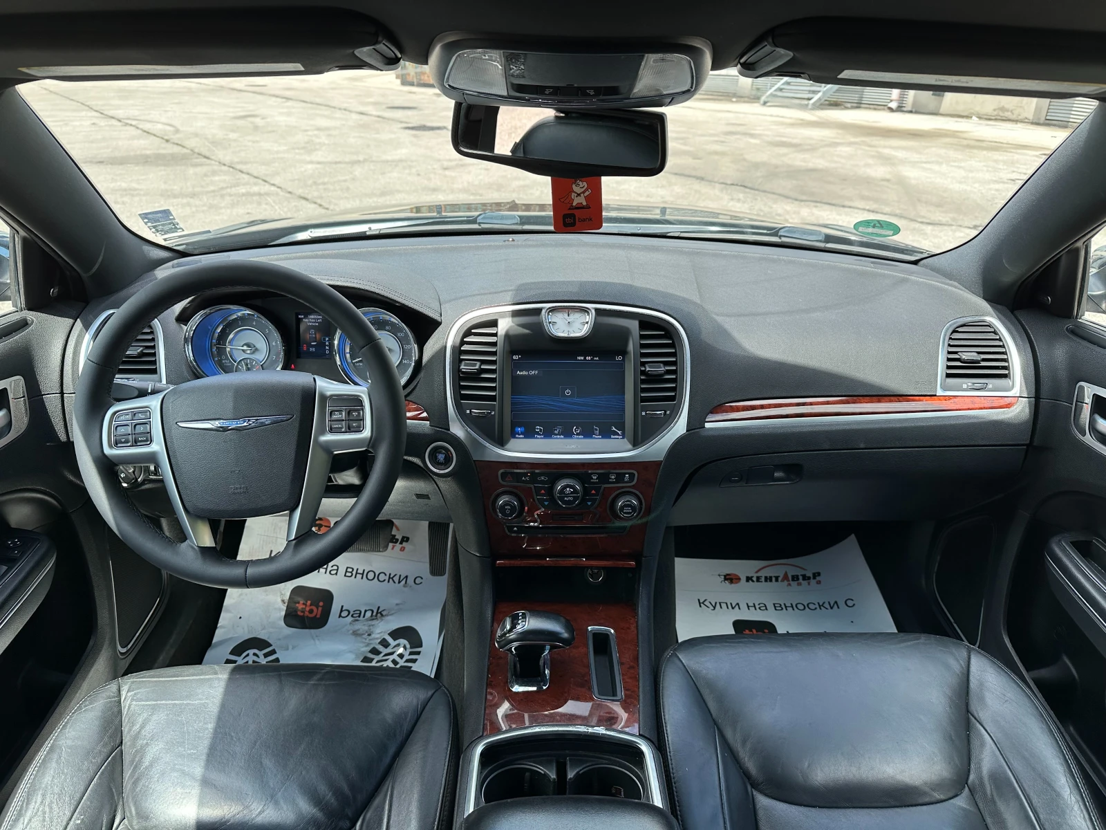 Chrysler 300c 3.6i 292 к.с. | Mobile.bg — изображение 11