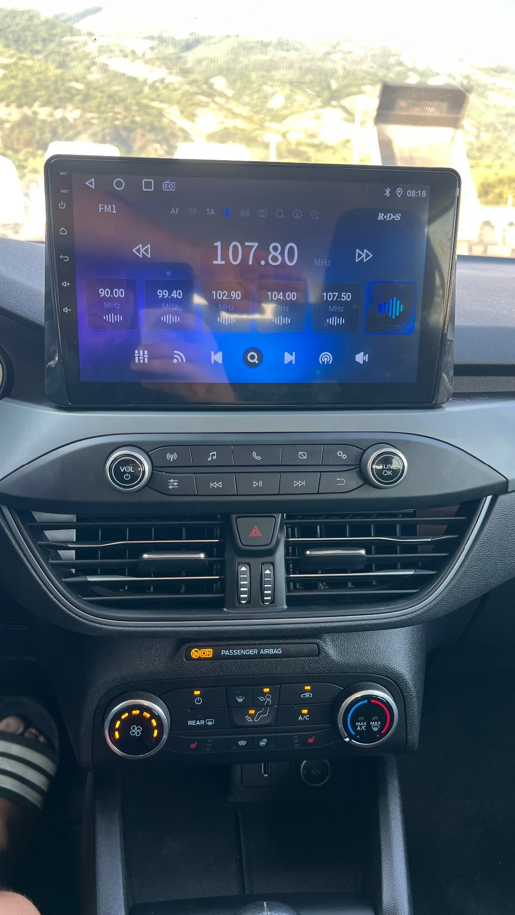 Ford Focus 2020  6   | Mobile.bg   11