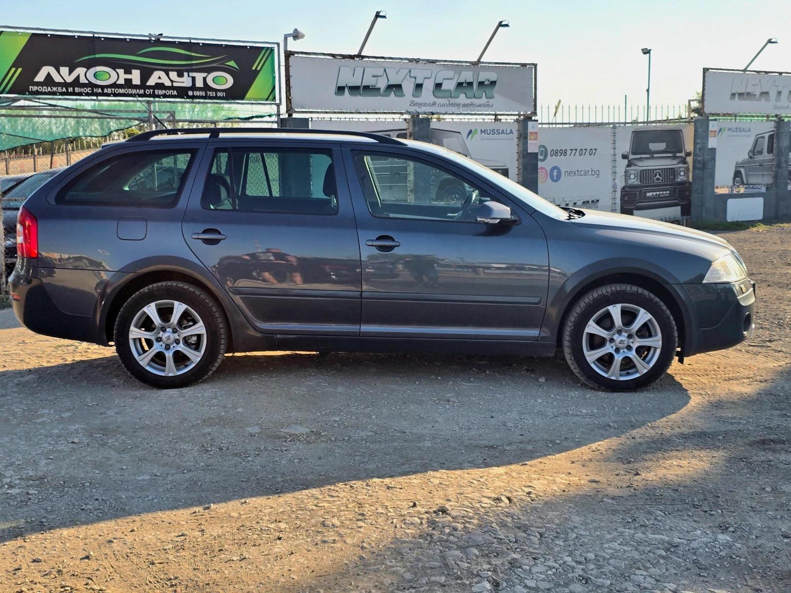 Skoda Octavia SCOUT* 4X4* НАВИ  - изображение 8