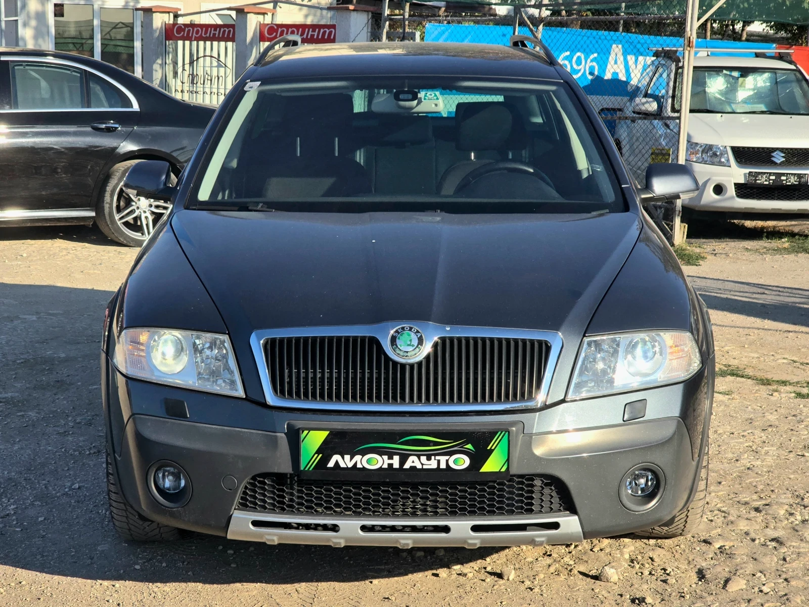 Skoda Octavia SCOUT* 4X4* НАВИ  - изображение 2