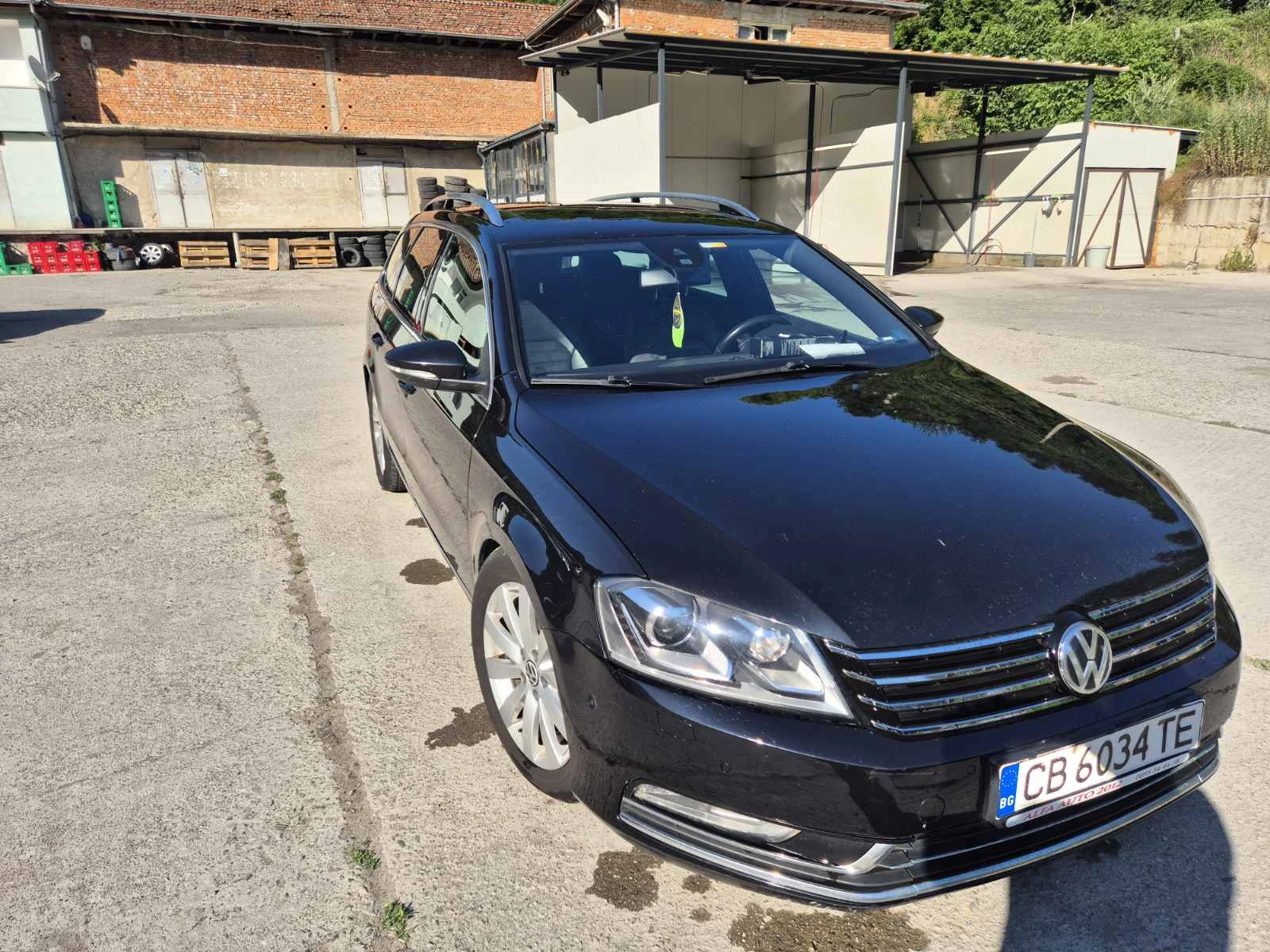 VW Passat 44/FULL// | Mobile.bg   1