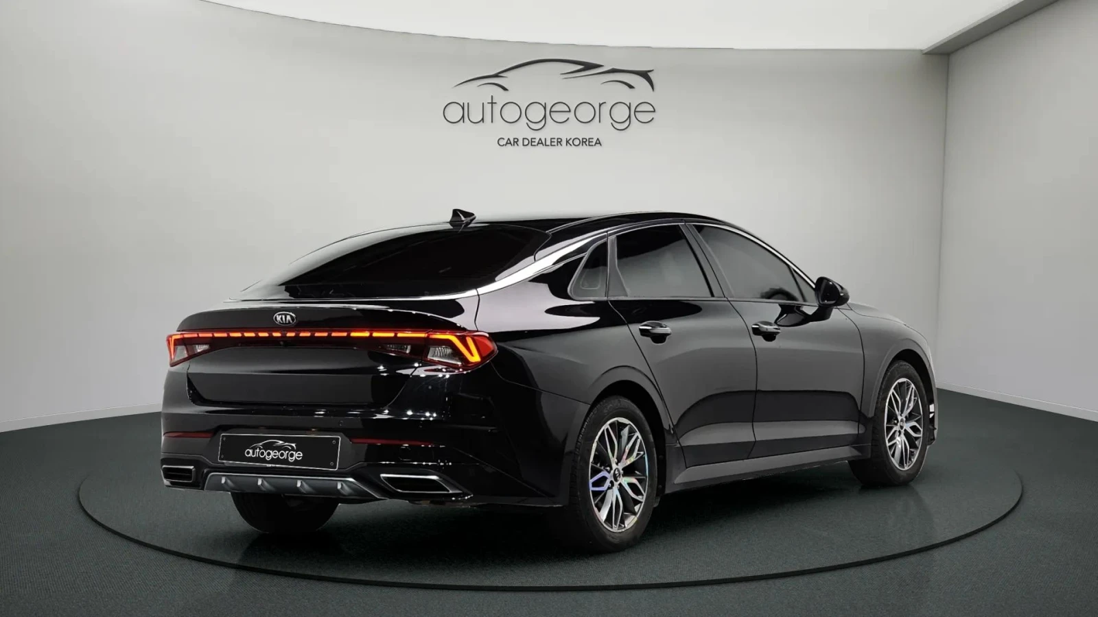 Kia K5 2.0LPI TRENDY - изображение 2