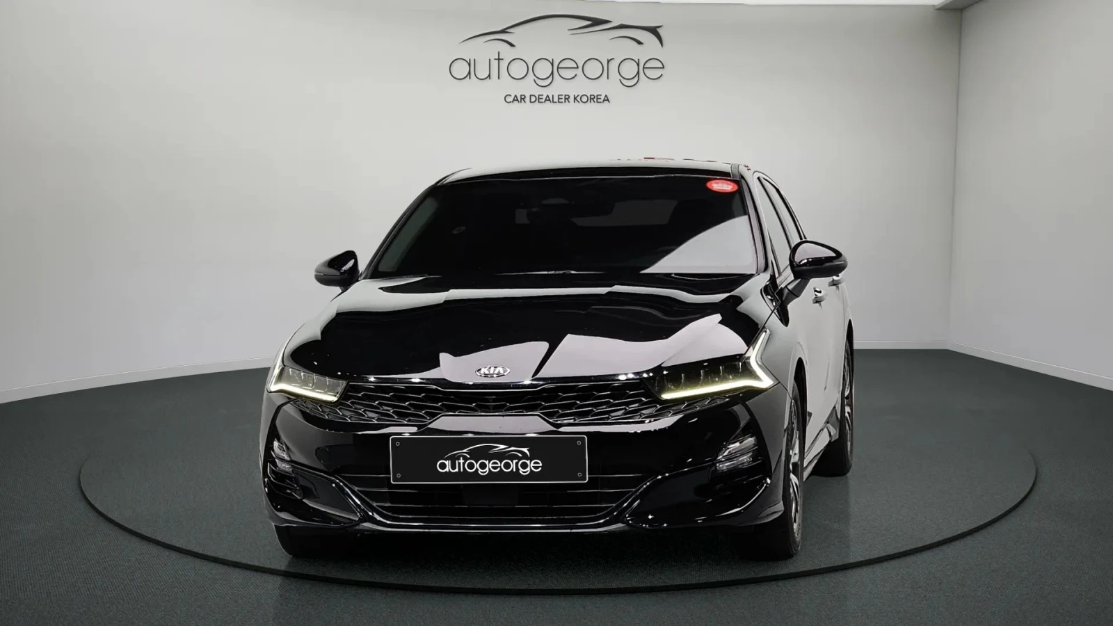 Kia K5 2.0LPI TRENDY - изображение 3