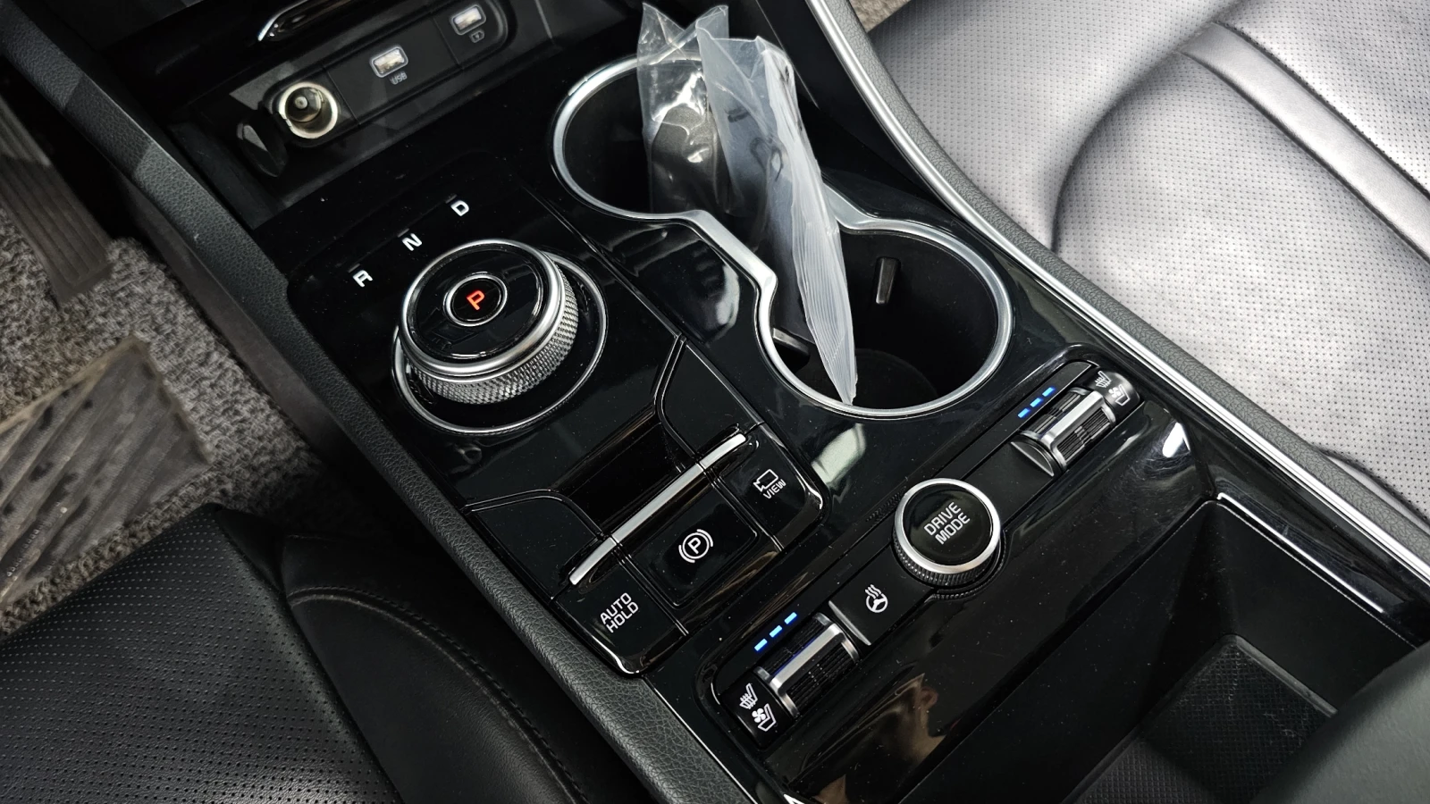 Kia K5 2.0LPI TRENDY - изображение 8