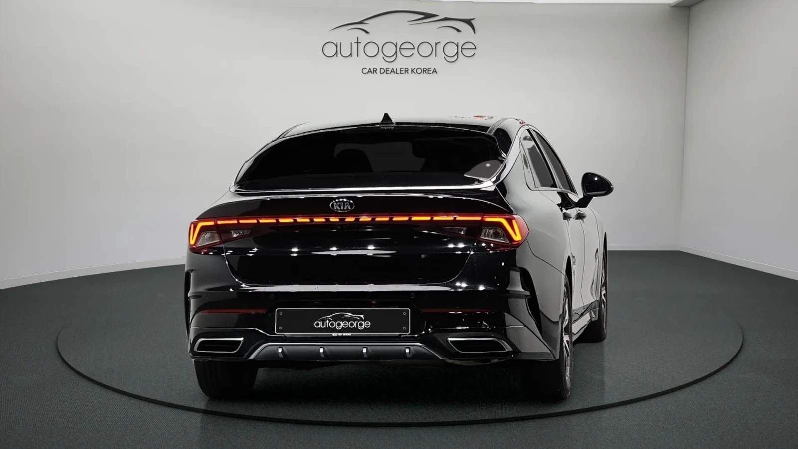 Kia K5 2.0LPI TRENDY - изображение 4