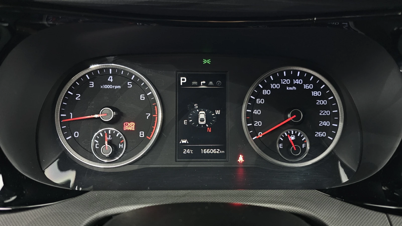 Kia K5 2.0LPI TRENDY - изображение 7