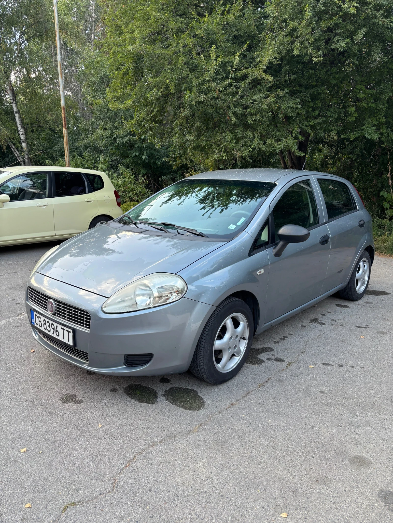 Fiat Punto GRANDE// | Mobile.bg   1