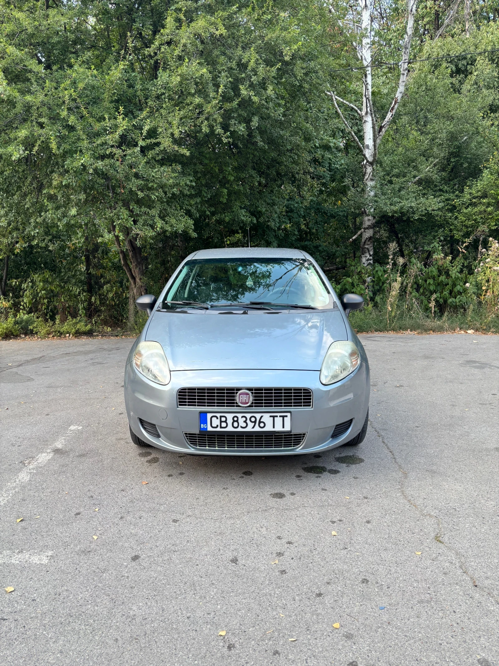 Fiat Punto GRANDE/ГАЗ/БЕНЗИН - изображение 2