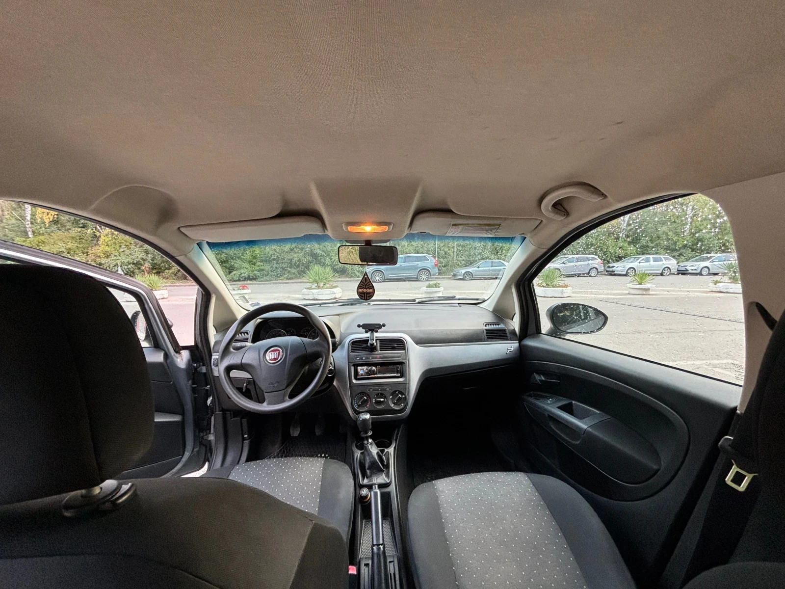 Fiat Punto GRANDE/ГАЗ/БЕНЗИН - изображение 7