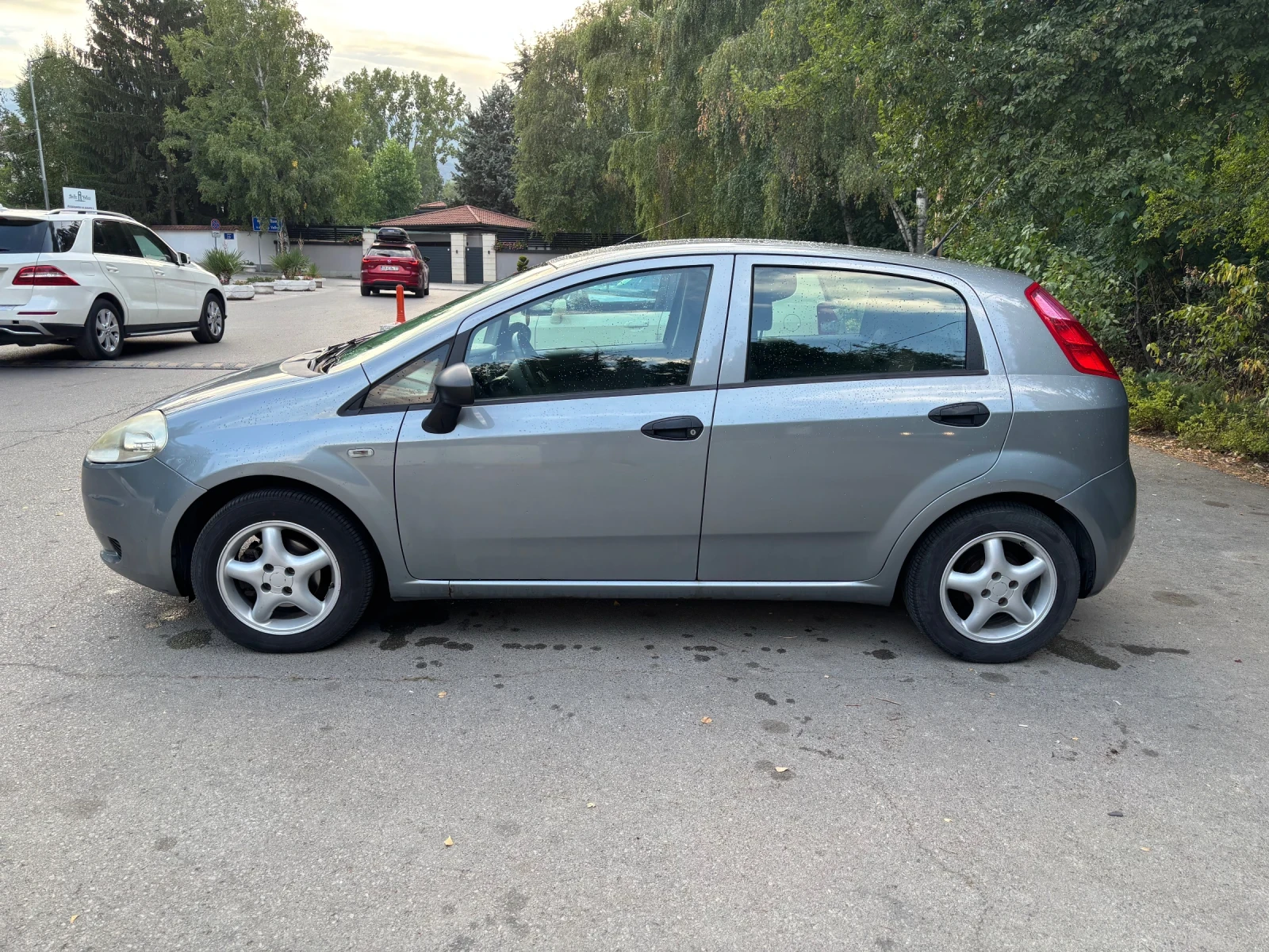 Fiat Punto GRANDE/ГАЗ/БЕНЗИН - изображение 5