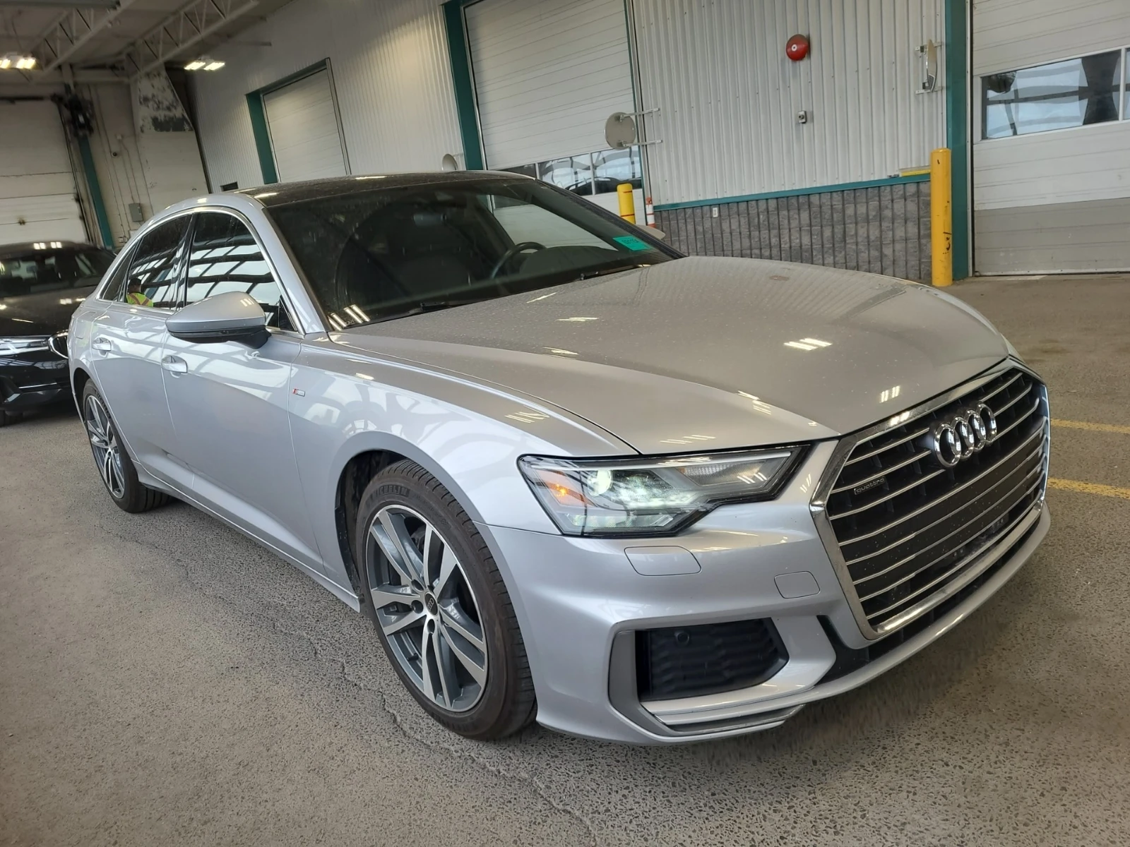 Audi A6 PROGRESSIV* CARFAX* АВТОФИНАНСИРАНЕ*  - изображение 2