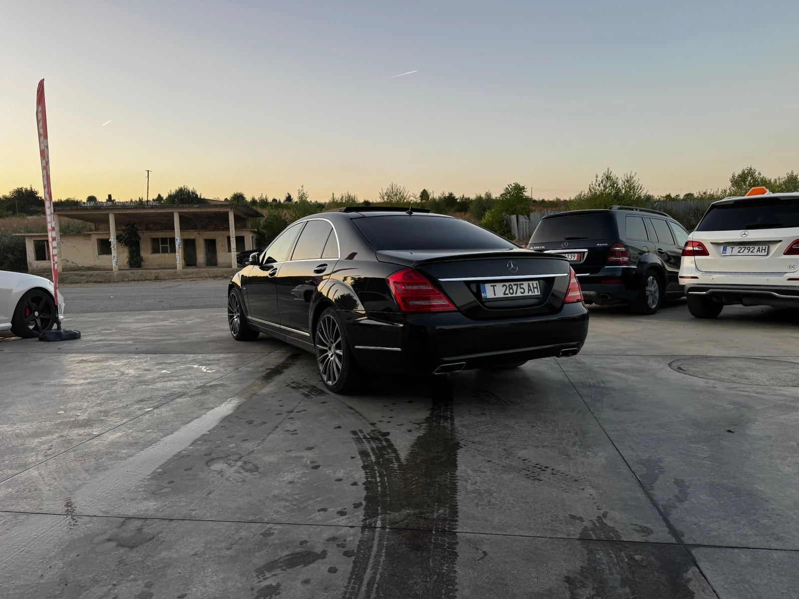 Mercedes-Benz S 400 S400 L BENZIN HIBRID - изображение 2