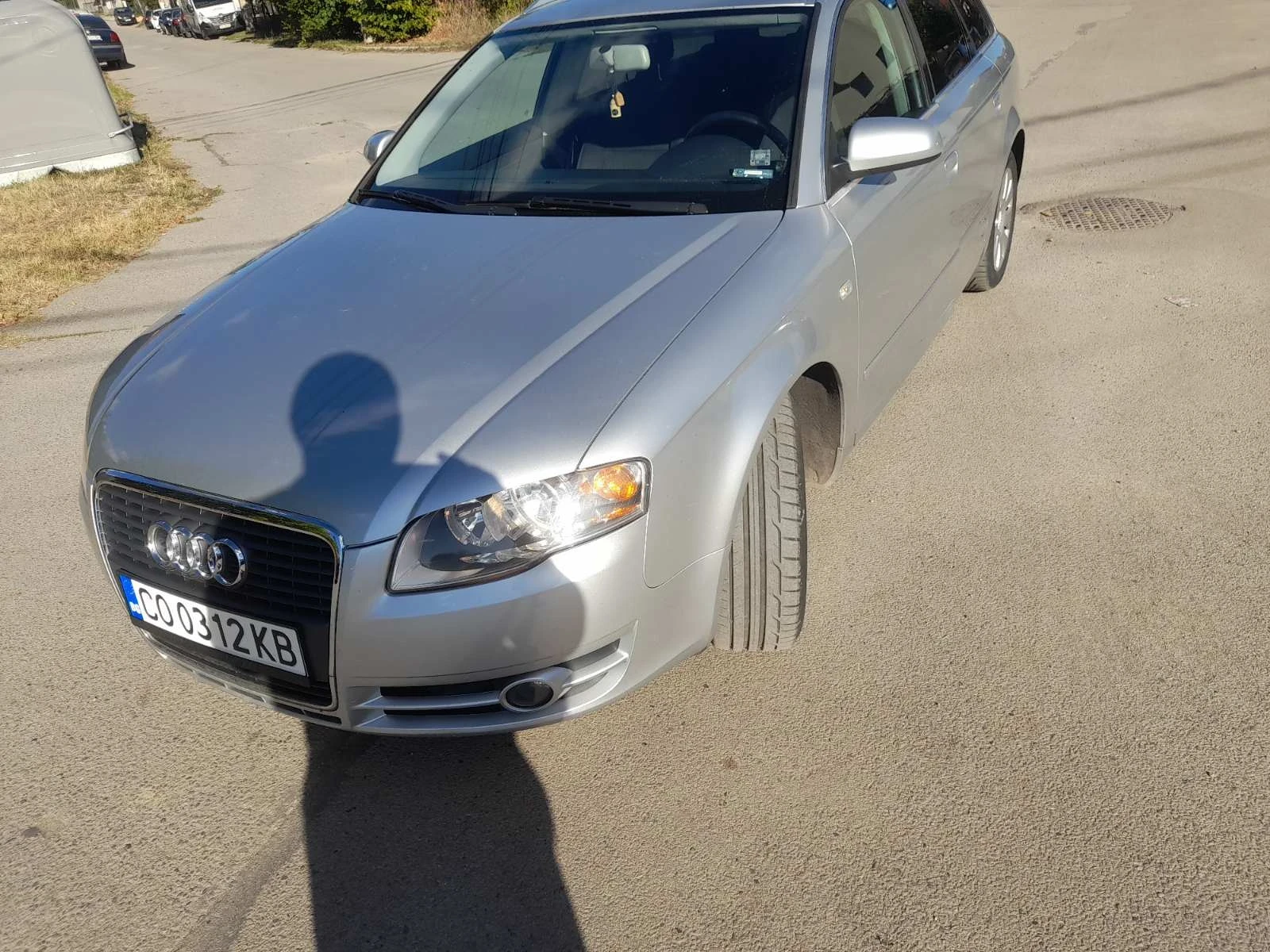 Audi A4  - изображение 5