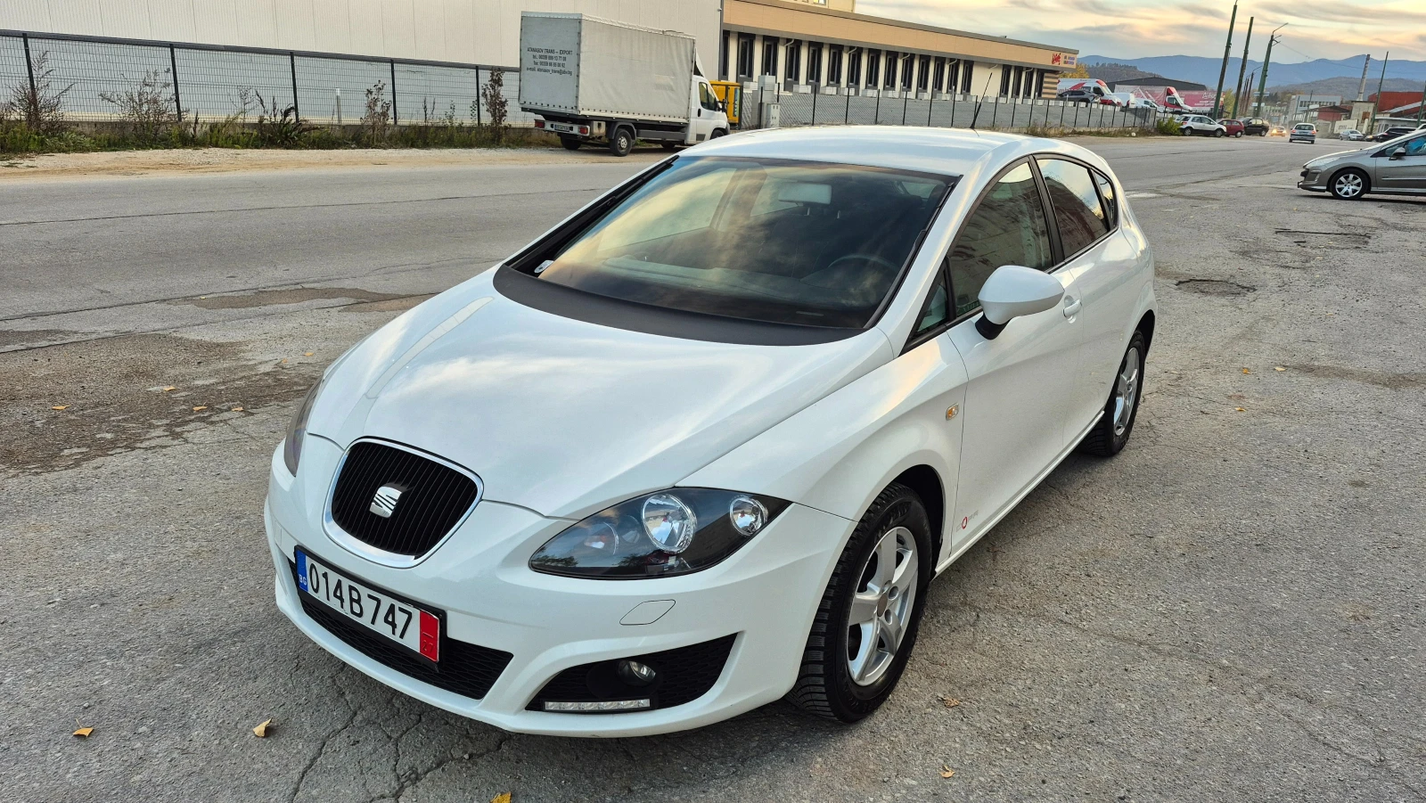 Seat Leon 1.4I 86 -   | Mobile.bg   1