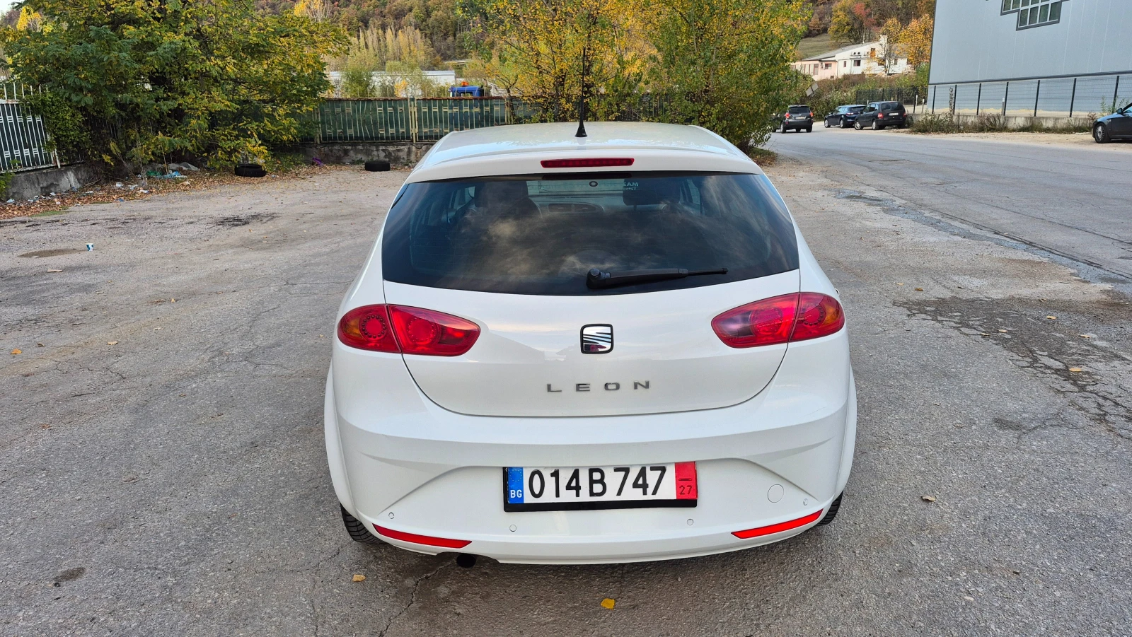Seat Leon 1.4I 86кс - Германия ОТЛИЧЕН - изображение 7