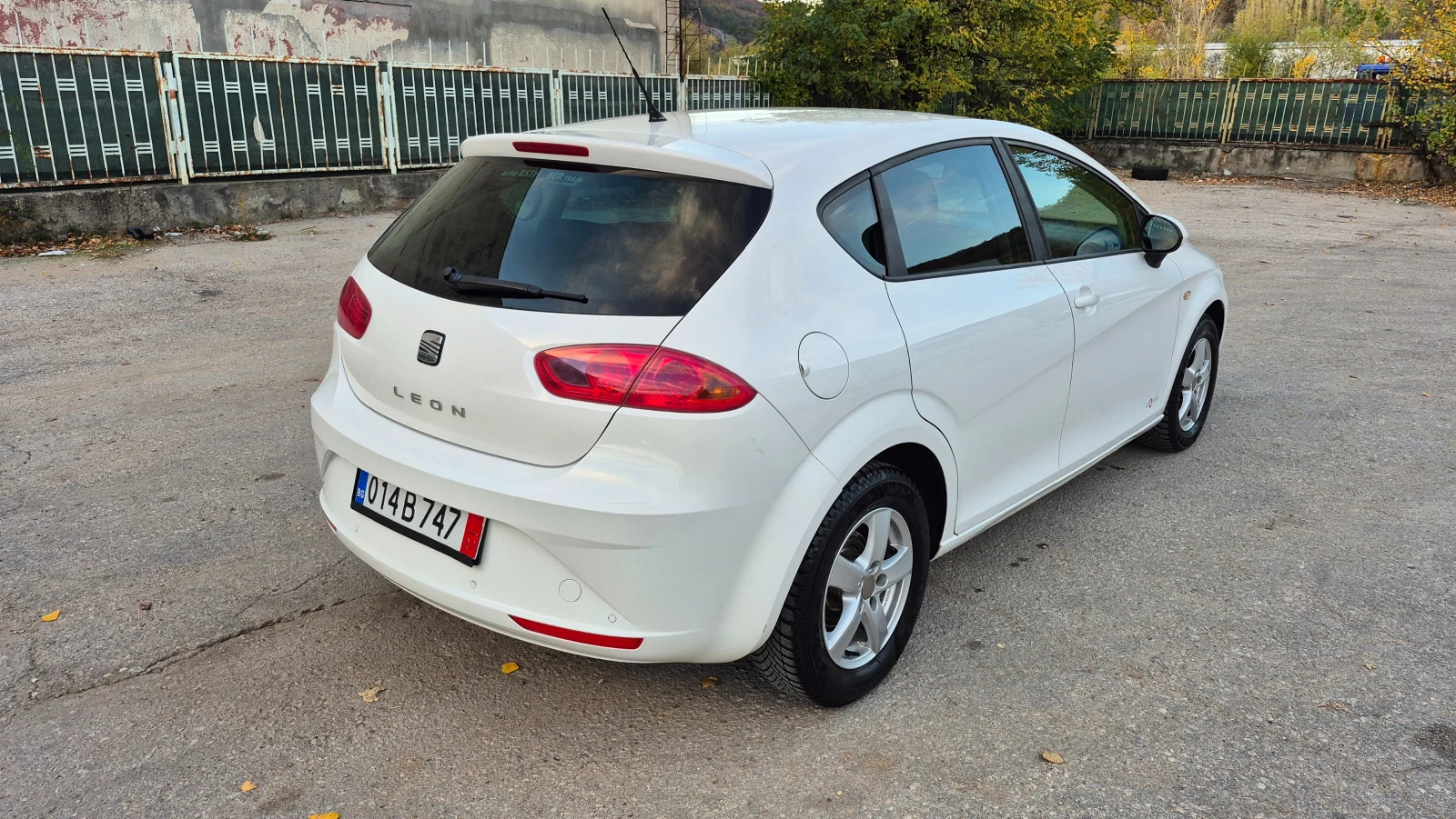 Seat Leon 1.4I 86кс - Германия ОТЛИЧЕН - изображение 6