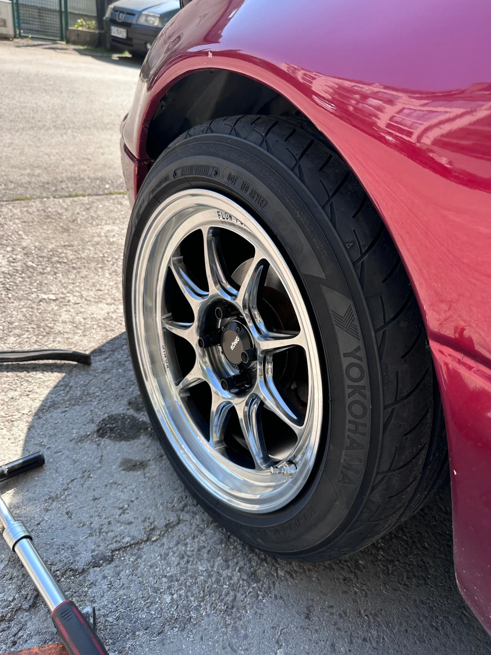 Mazda Mx-5 | Mobile.bg   13