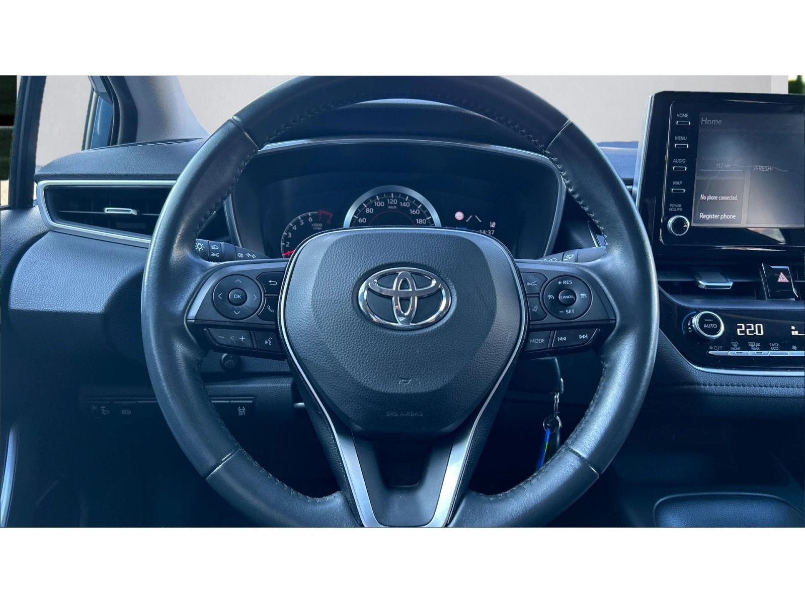 Toyota Corolla    393 . | Mobile.bg   13