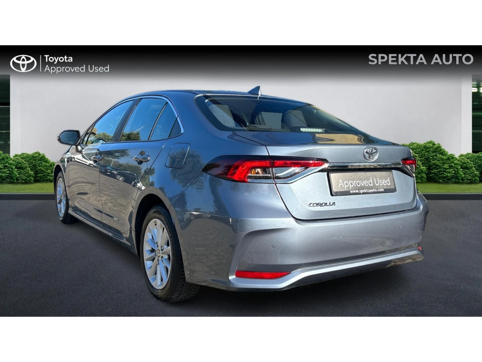 Toyota Corolla Месечна вноска от 393 лв. - изображение 2