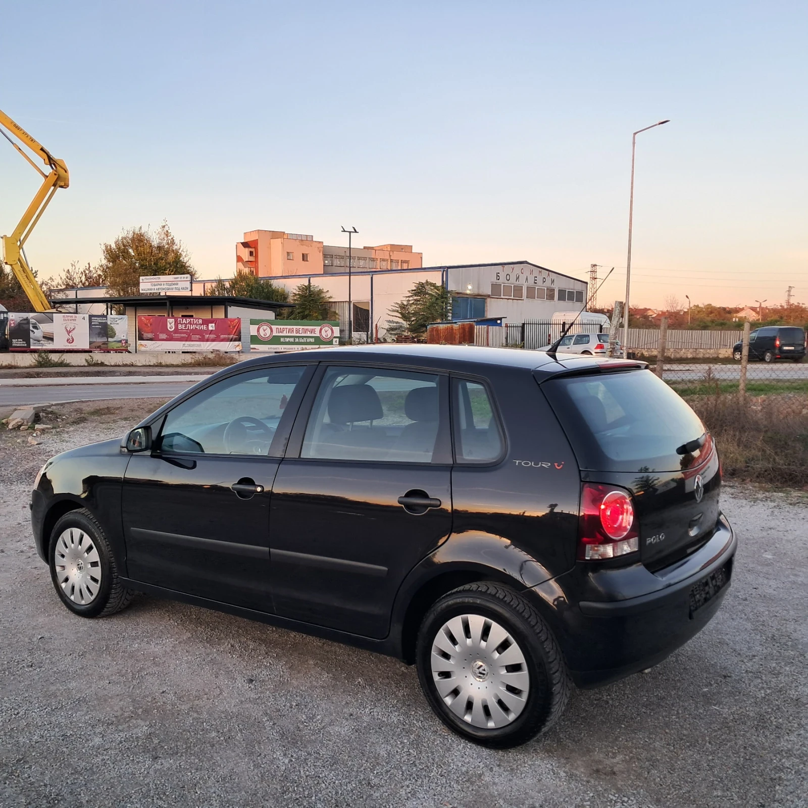 VW Polo 1.4i | Mobile.bg   2