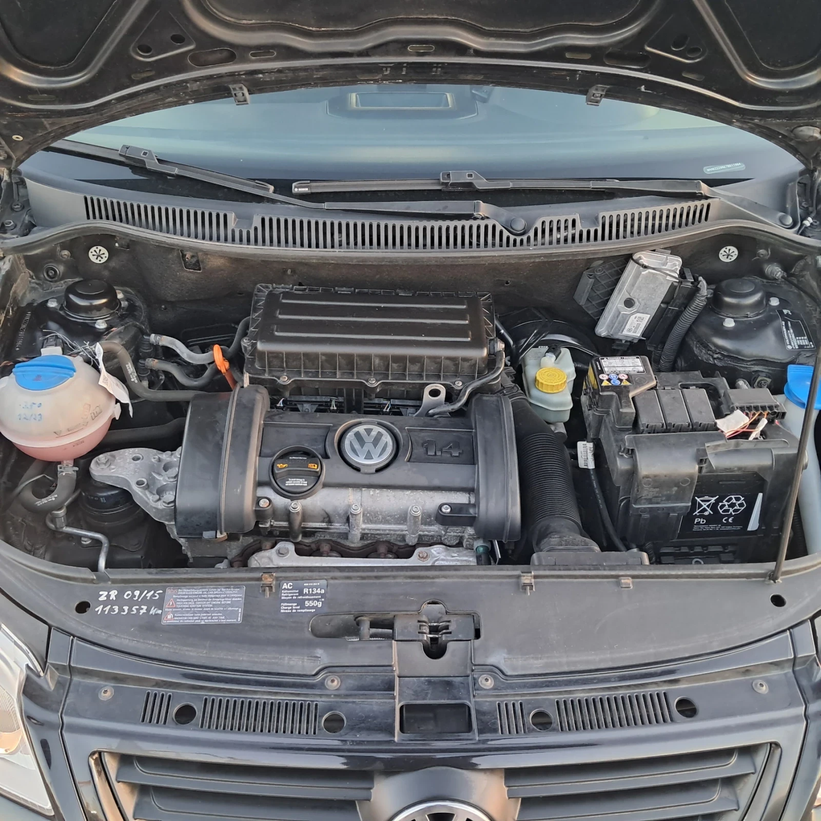 VW Polo 1.4i | Mobile.bg   14