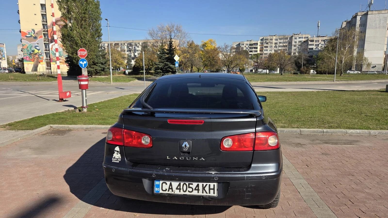 Renault Laguna 2.0 dCi 150кс. - изображение 6
